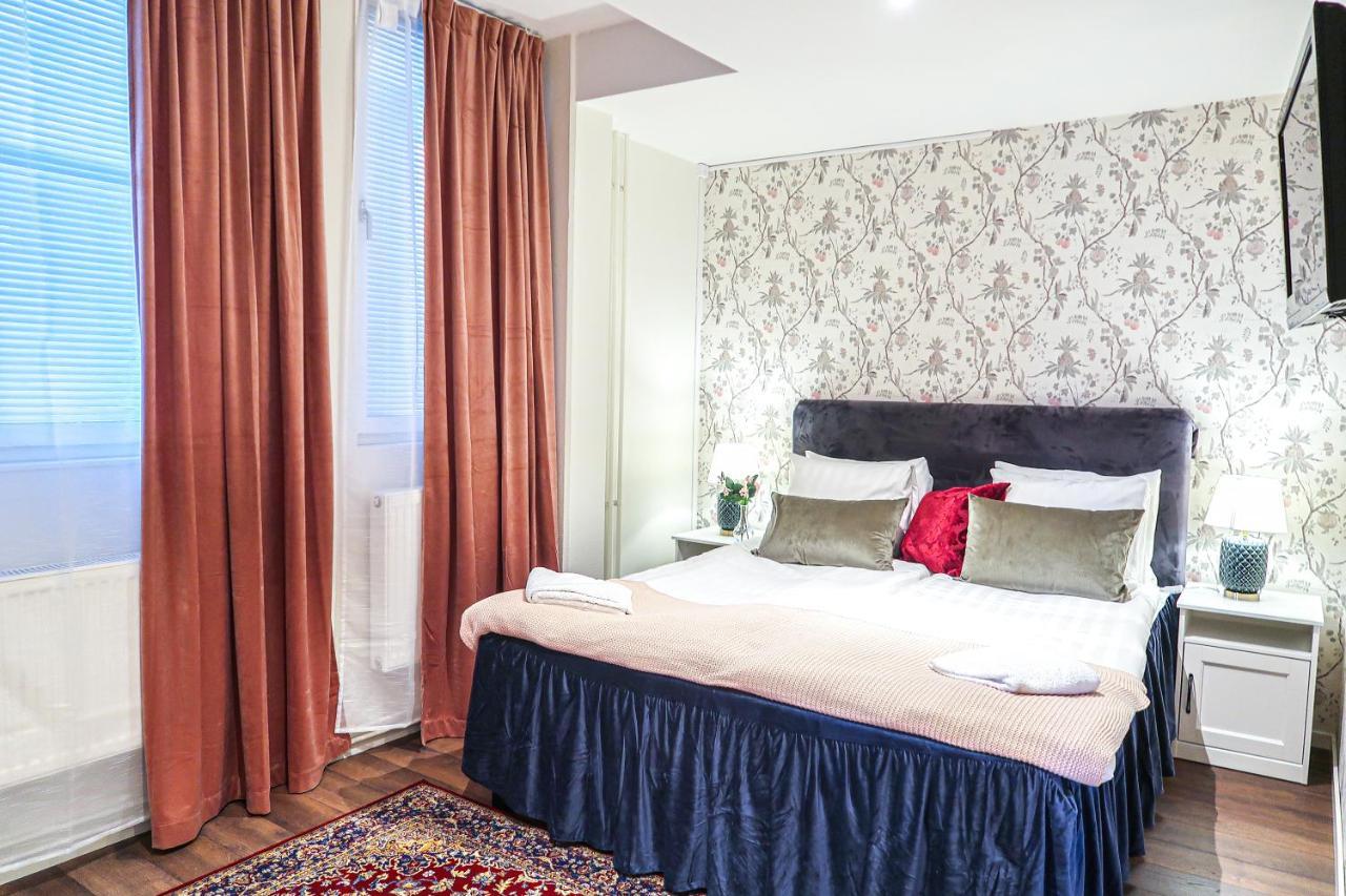 Hotel City Living ستوكهولم المظهر الخارجي الصورة