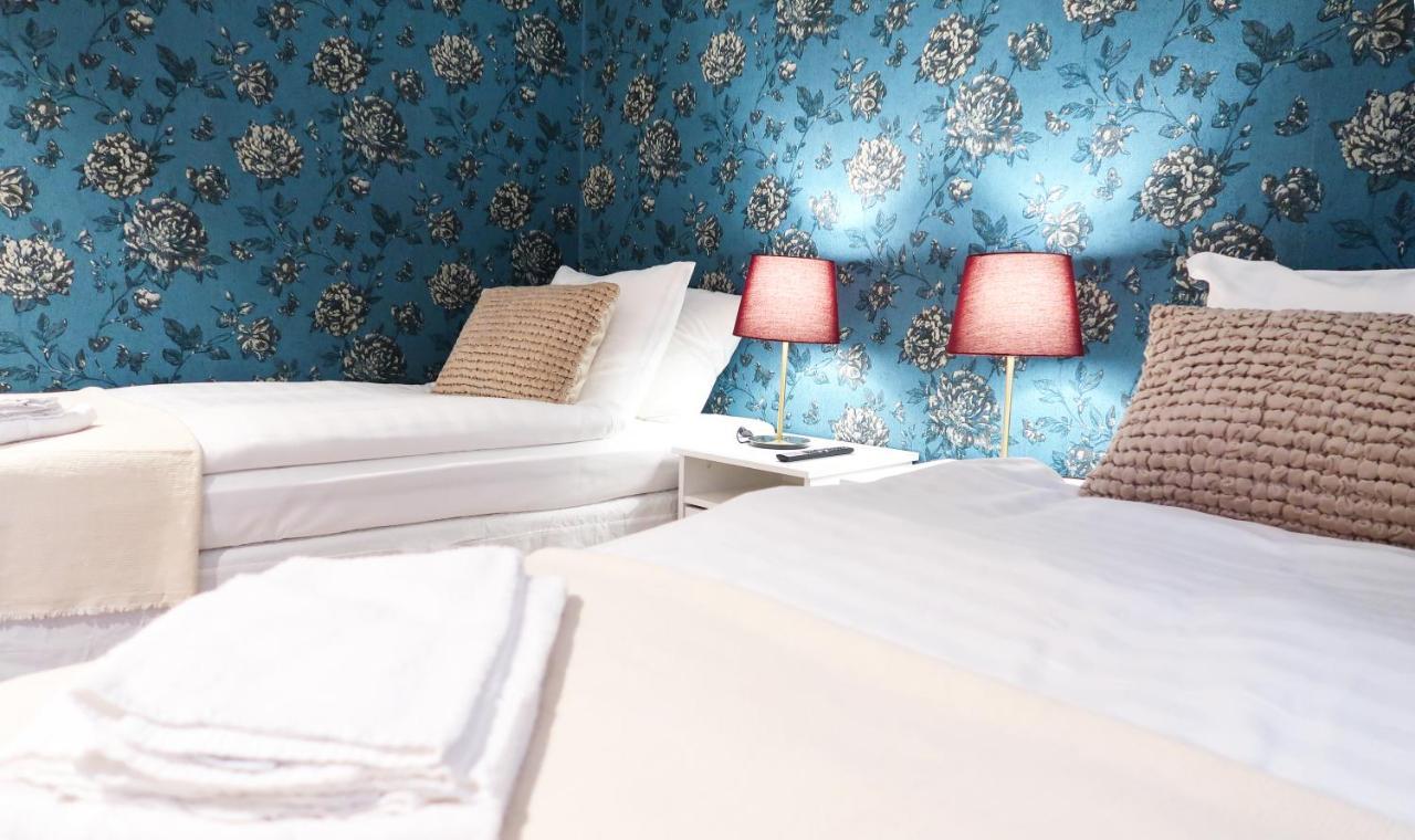 Hotel City Living ستوكهولم المظهر الخارجي الصورة