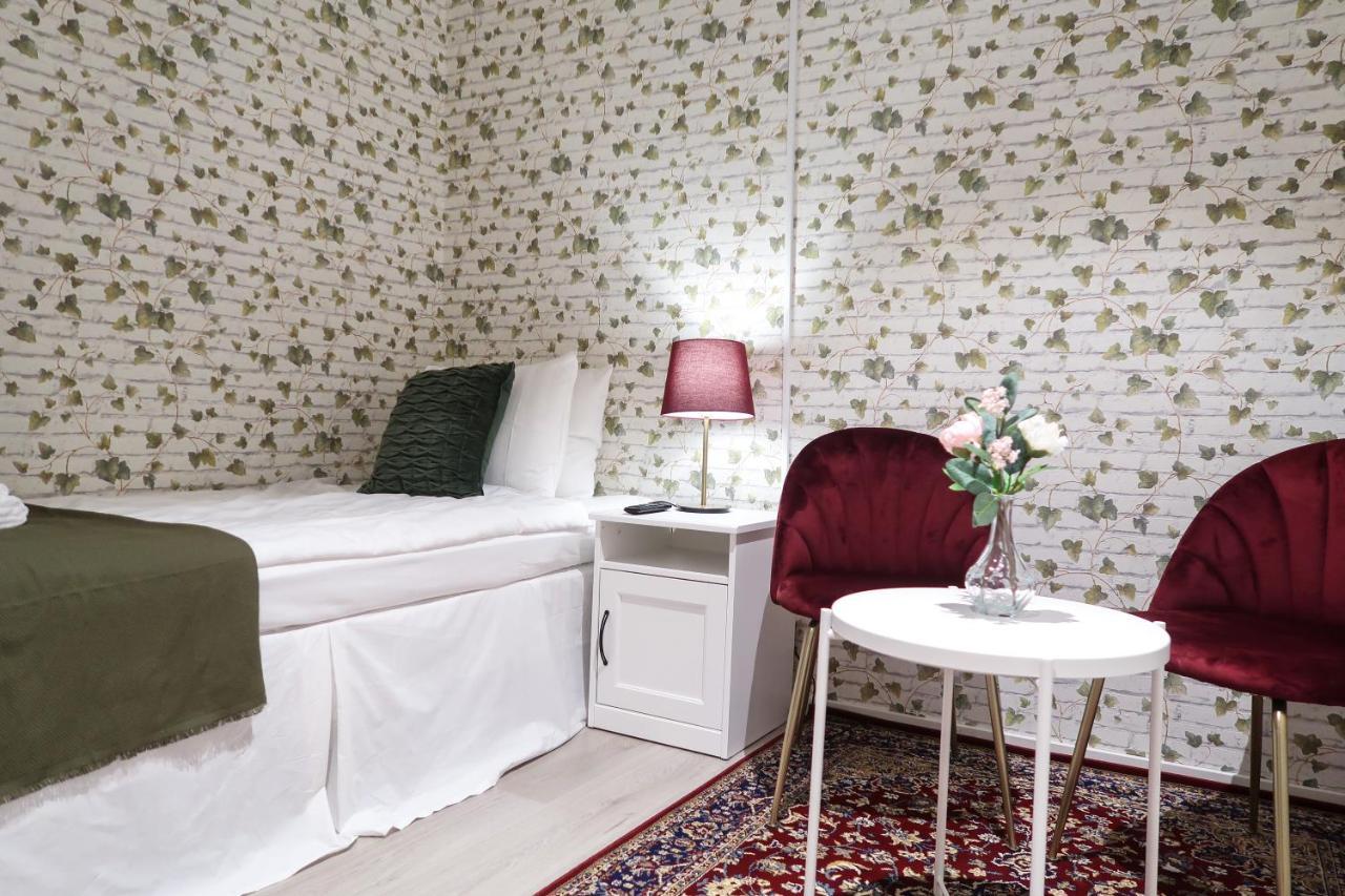 Hotel City Living ستوكهولم المظهر الخارجي الصورة