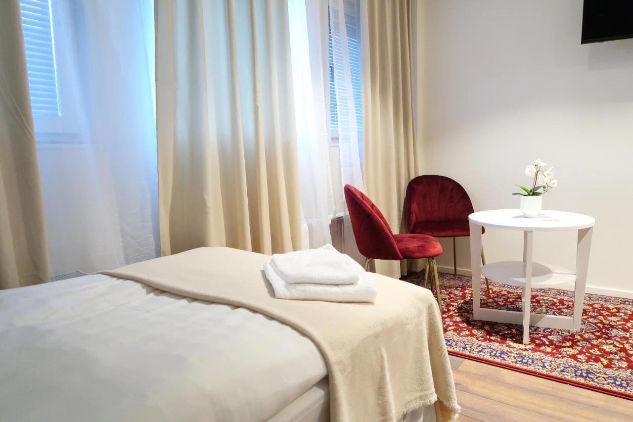 Hotel City Living ستوكهولم المظهر الخارجي الصورة
