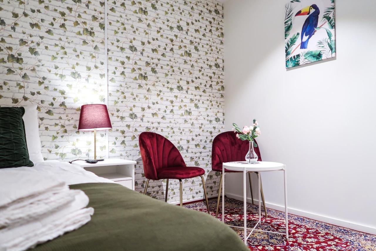 Hotel City Living ستوكهولم المظهر الخارجي الصورة