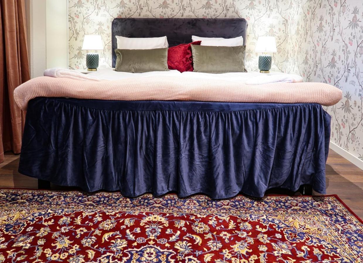 Hotel City Living ستوكهولم المظهر الخارجي الصورة