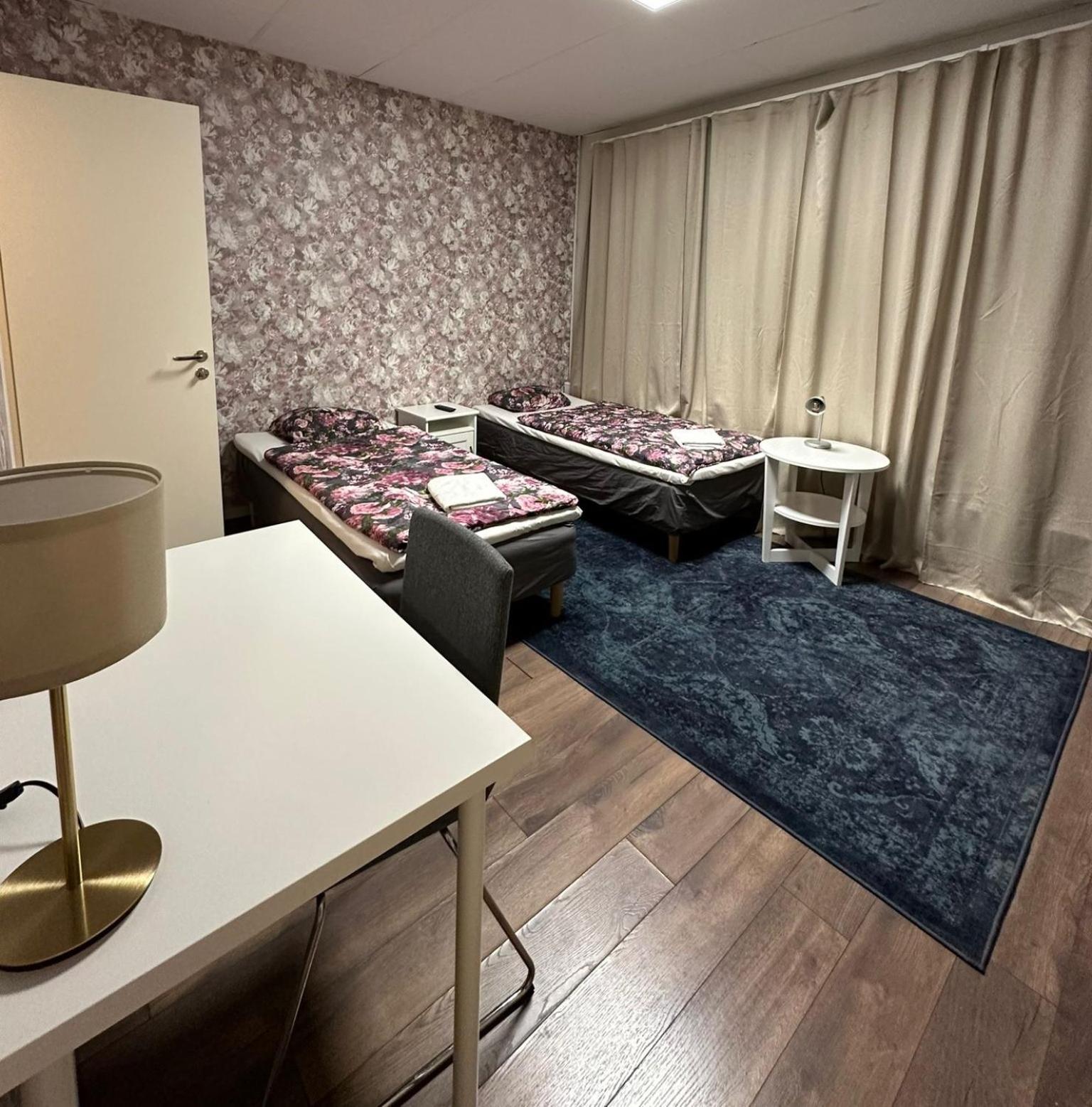 Hotel City Living ستوكهولم المظهر الخارجي الصورة